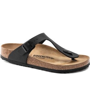 Birkenstock Gizeh Sandals Size 39/8.5 US in Black